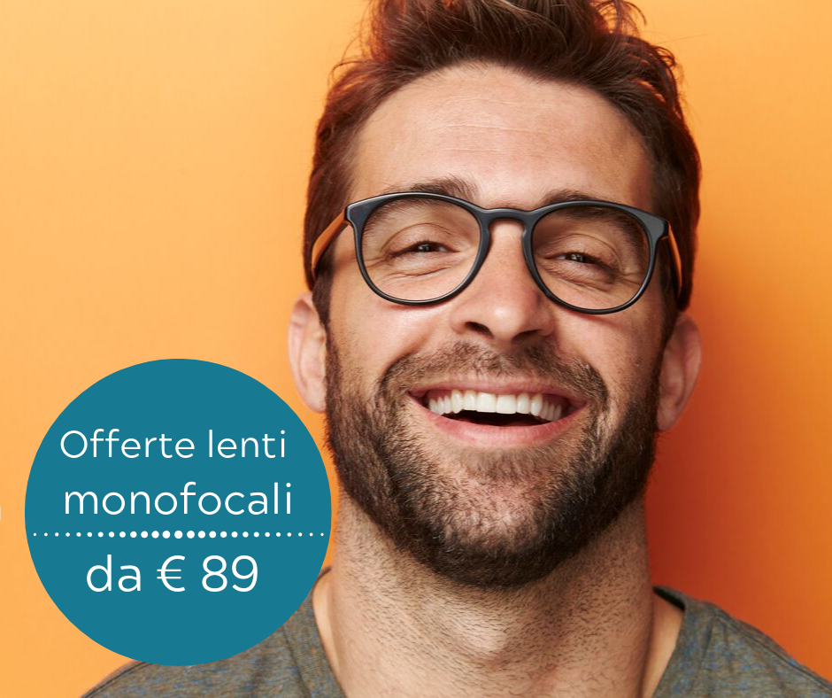Occhiali 2025 progressivi offerta